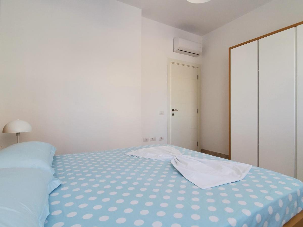 Gjiri I Lalzit - Savita Apartments - Perla Resort Plazhi San Pietro Exteriör bild