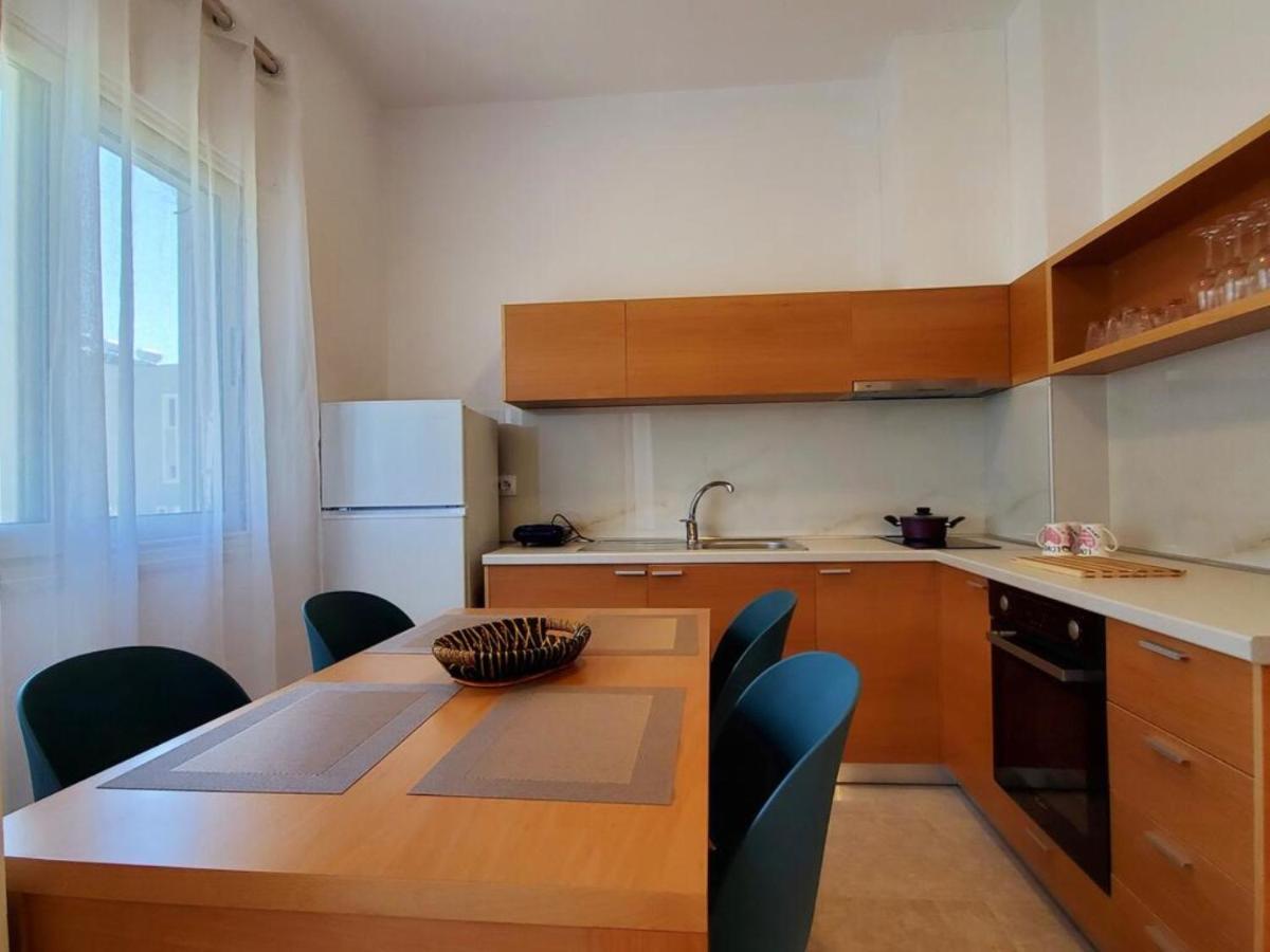 Gjiri I Lalzit - Savita Apartments - Perla Resort Plazhi San Pietro Exteriör bild