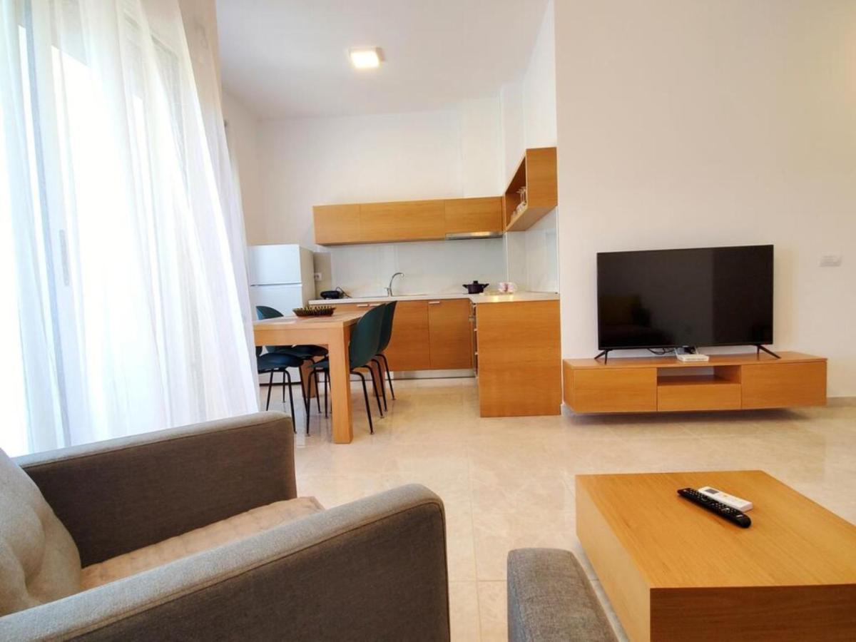 Gjiri I Lalzit - Savita Apartments - Perla Resort Plazhi San Pietro Exteriör bild