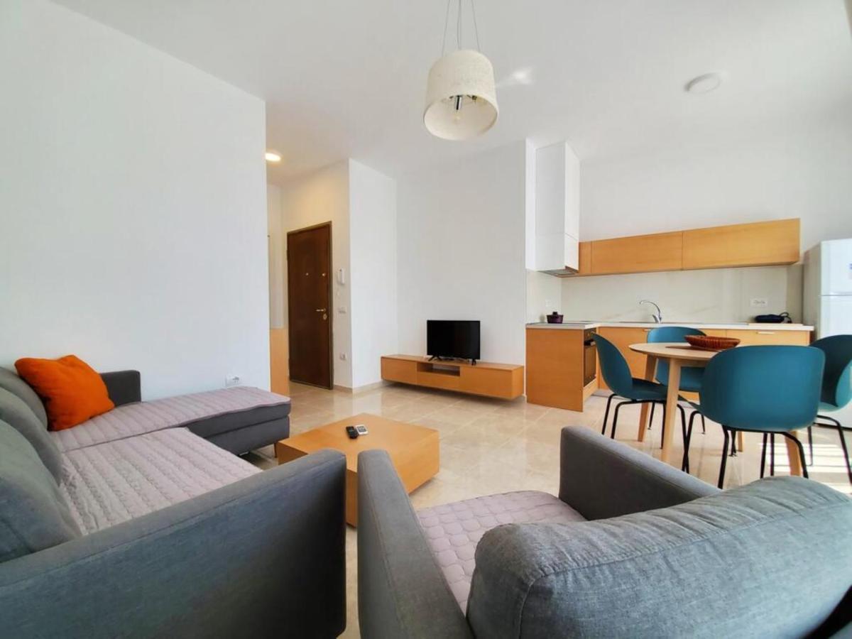 Gjiri I Lalzit - Savita Apartments - Perla Resort Plazhi San Pietro Exteriör bild