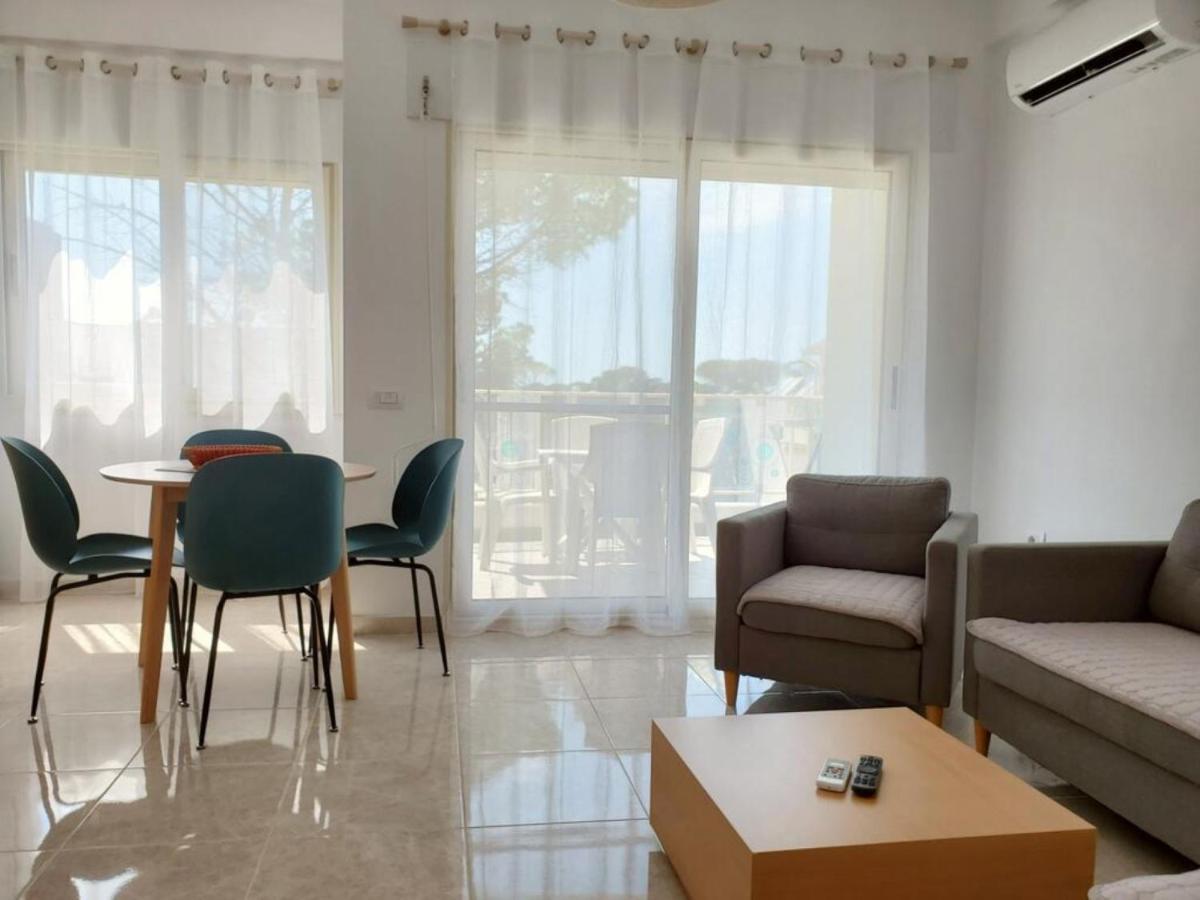 Gjiri I Lalzit - Savita Apartments - Perla Resort Plazhi San Pietro Exteriör bild
