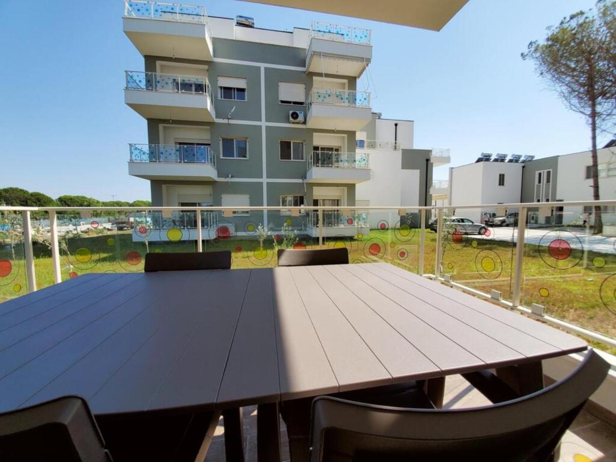 Gjiri I Lalzit - Savita Apartments - Perla Resort Plazhi San Pietro Exteriör bild