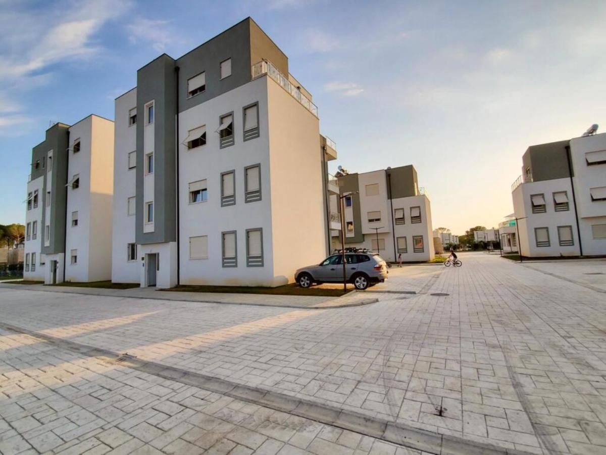 Gjiri I Lalzit - Savita Apartments - Perla Resort Plazhi San Pietro Exteriör bild