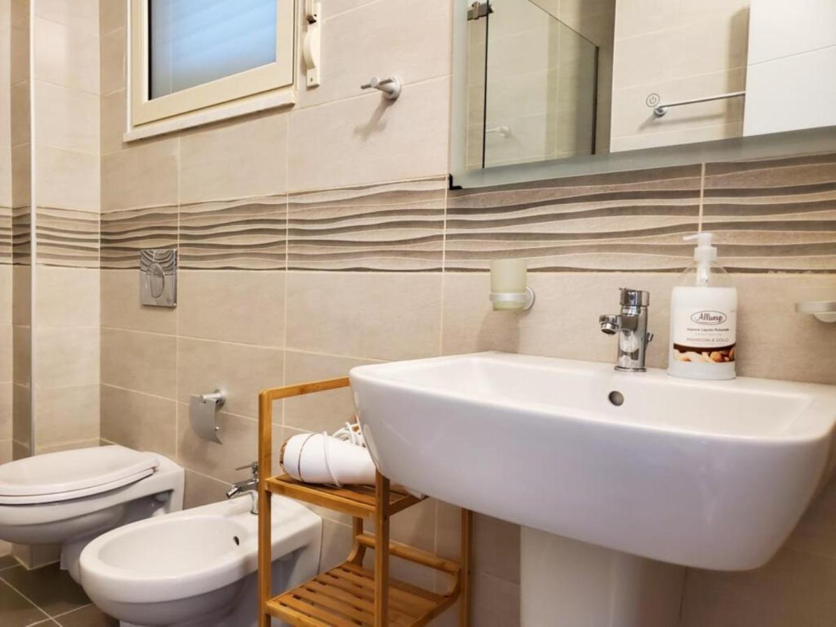 Gjiri I Lalzit - Savita Apartments - Perla Resort Plazhi San Pietro Exteriör bild